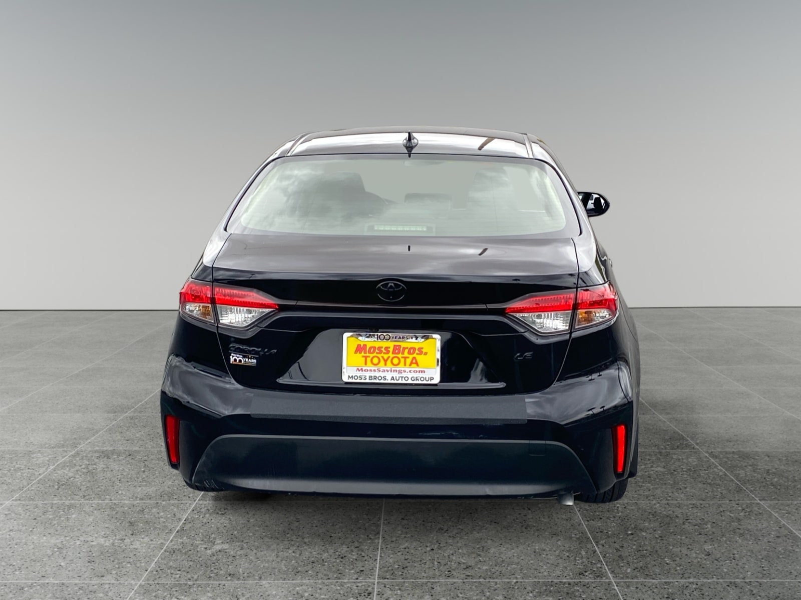 2023 Toyota Corolla LE photo 4