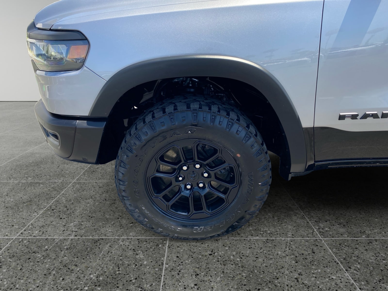 2025 RAM Ram 1500 Pickup Rebel - Photo 14