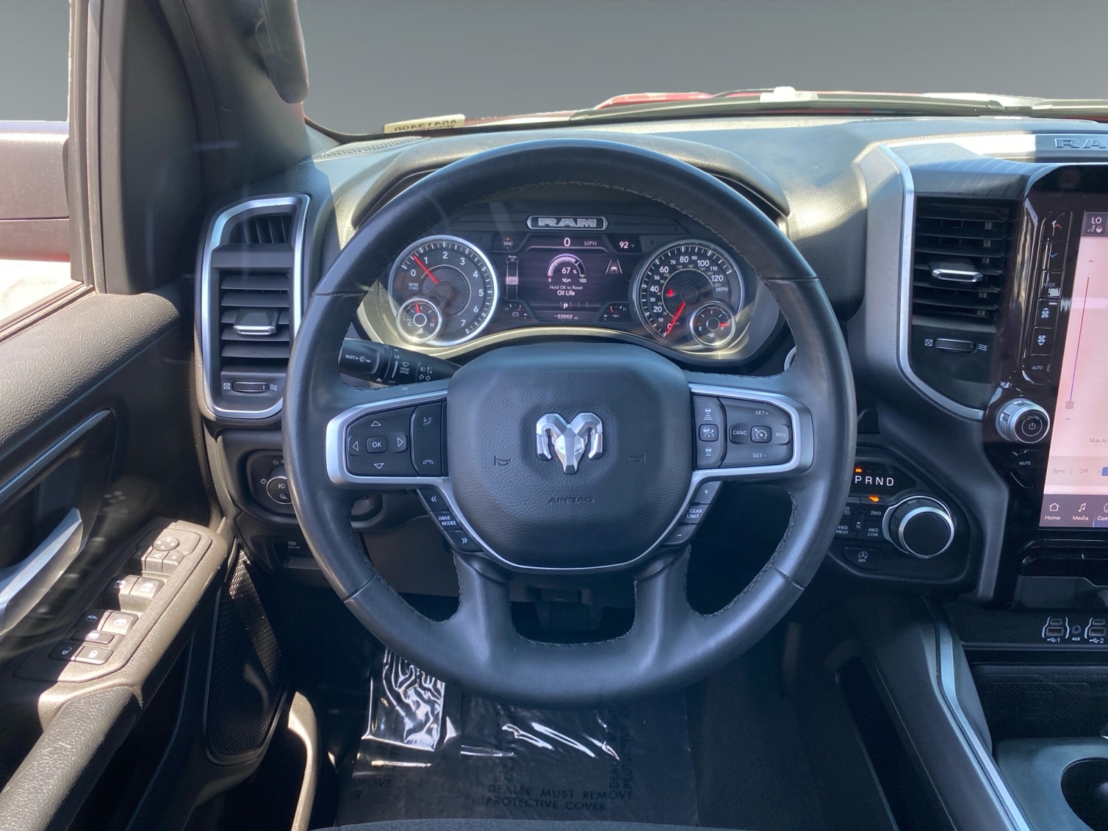 2025 RAM Ram 1500 Pickup Big Horn/Lone Star - Photo 12