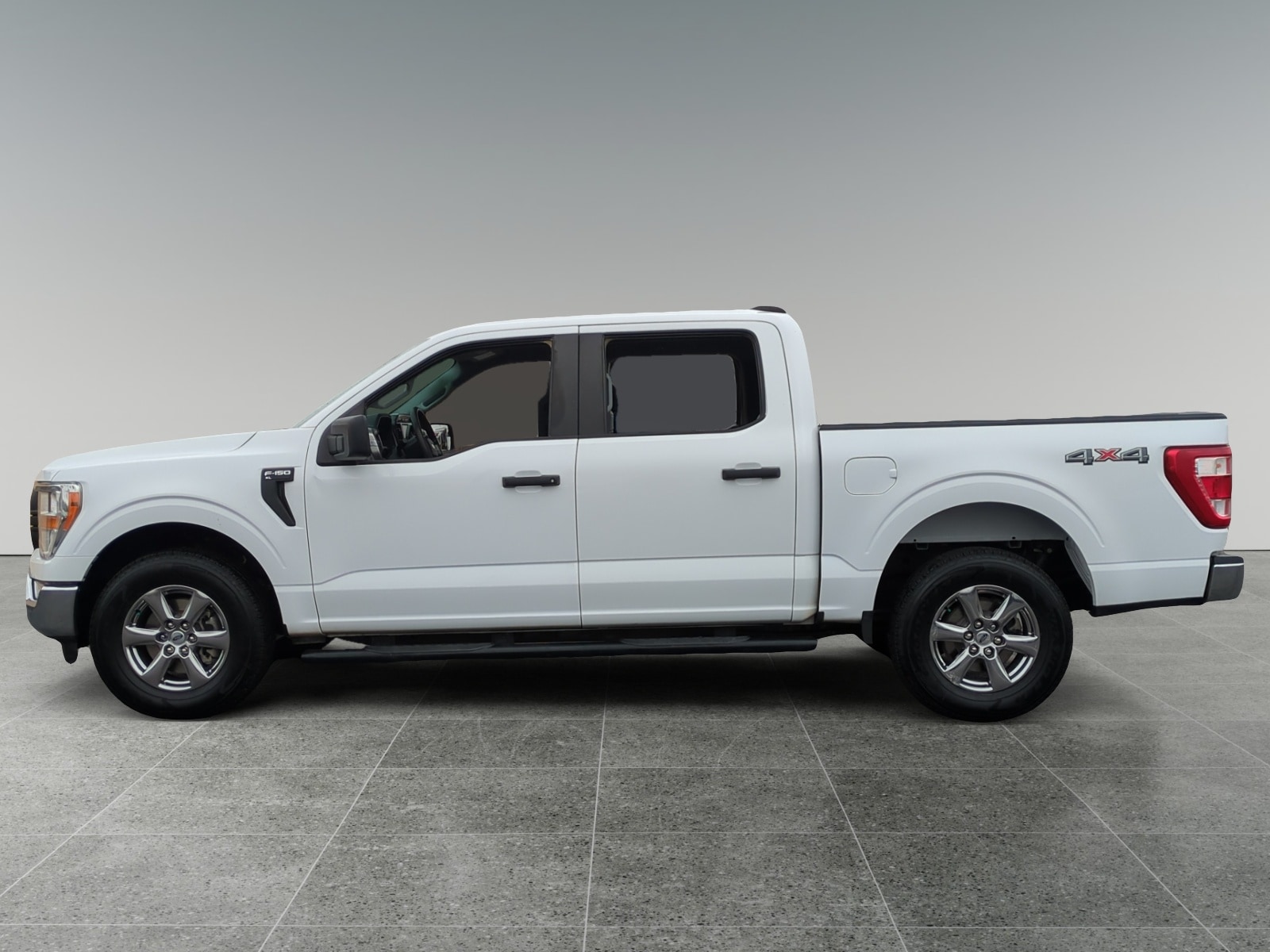 Used 2021 Ford F-150 XL with VIN 1FTFW1E56MKE07723 for sale in Riverside, CA