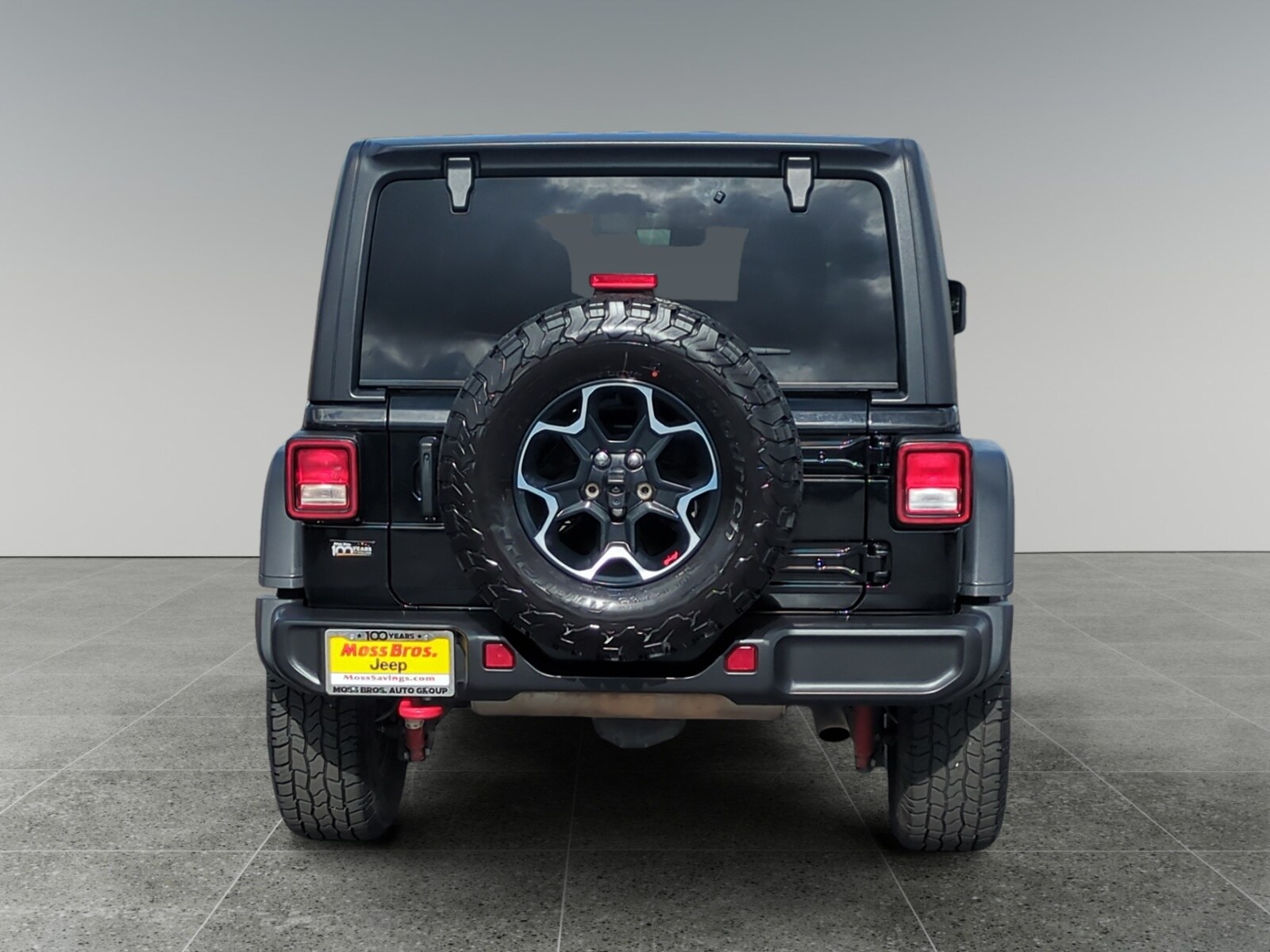 2023 Jeep Wrangler Rubicon photo 4