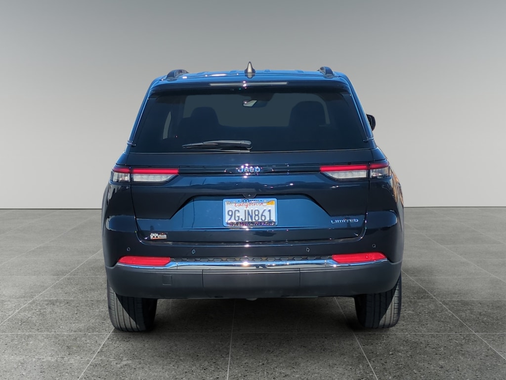 Used 2023 Jeep Grand Cherokee Limited SUV