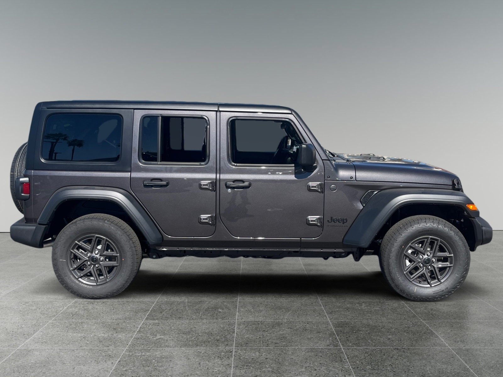 2026 Jeep Wrangler 4-Door Sport S - Photo 6