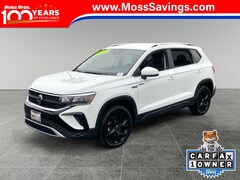 2024 Volkswagen Taos 1.5T SE SUV