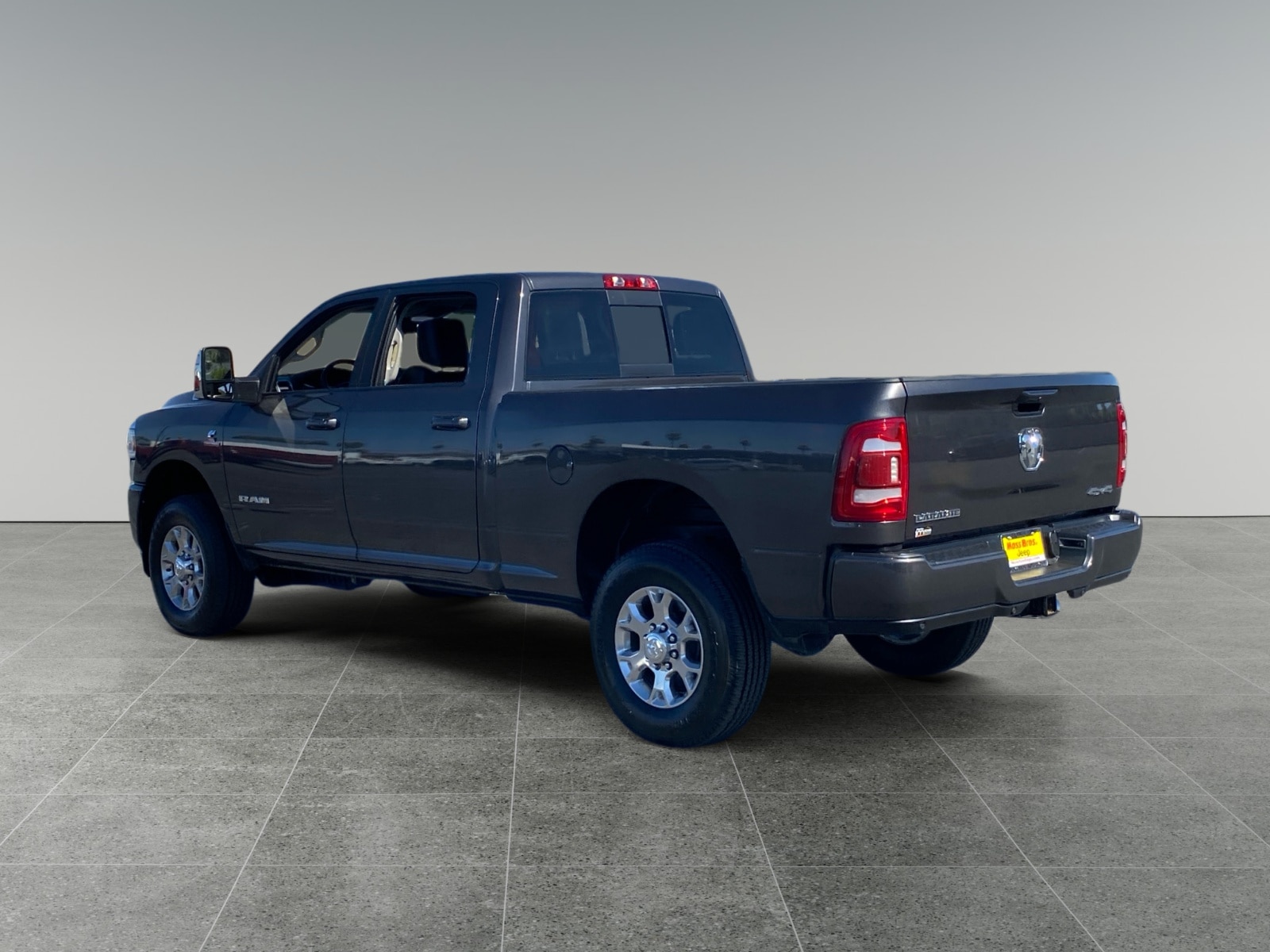 2024 Ram 2500 Laramie photo 3