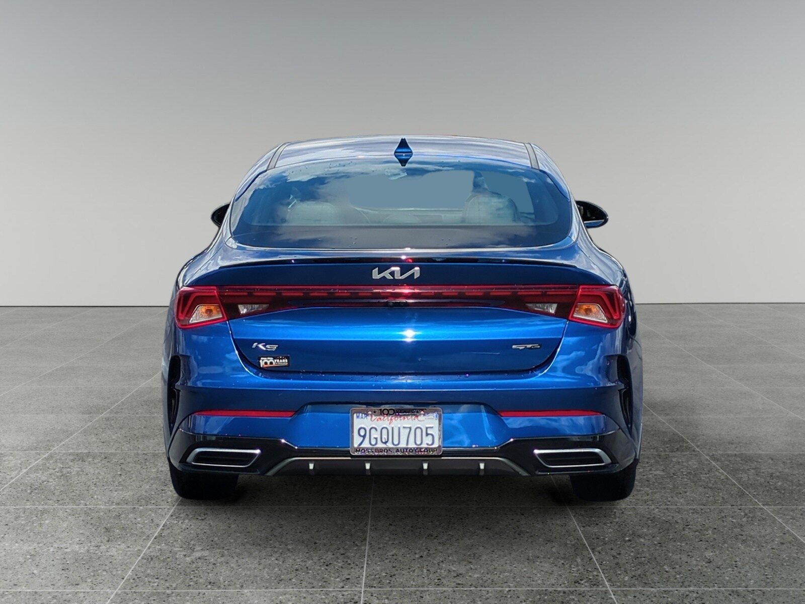 2022 Kia K5 GT-Line photo 4