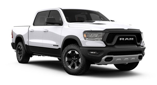 New 2019 Ram 1500 For Sale At Moss Bros Chrysler Dodge Jeep