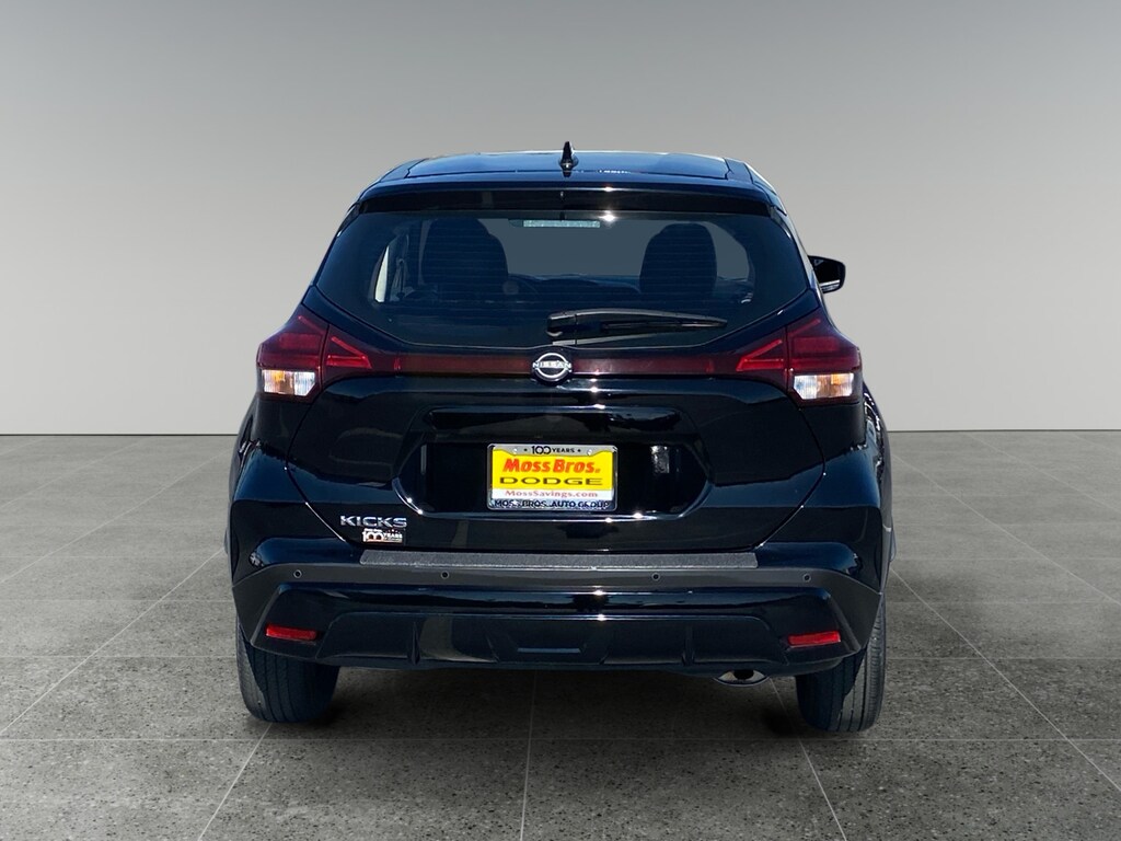 Used 2024 Nissan Kicks S SUV