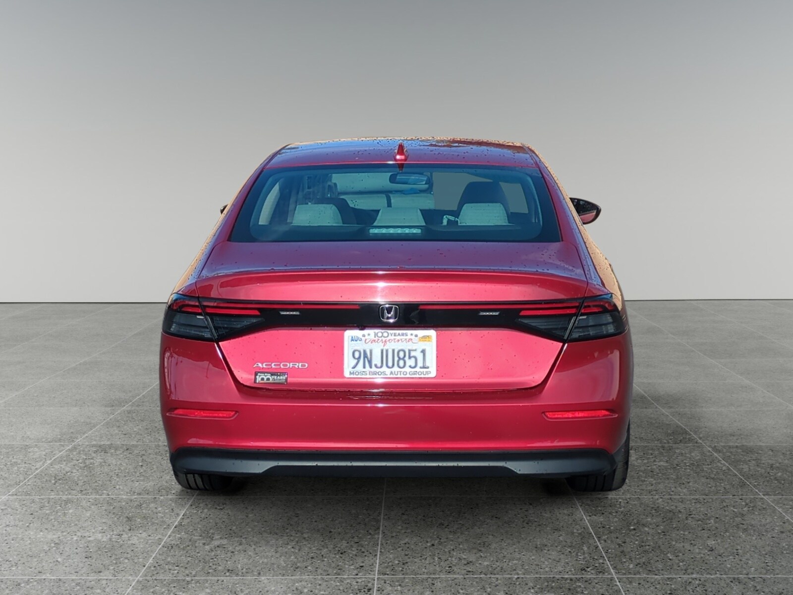 2024 Honda Accord LX photo 4