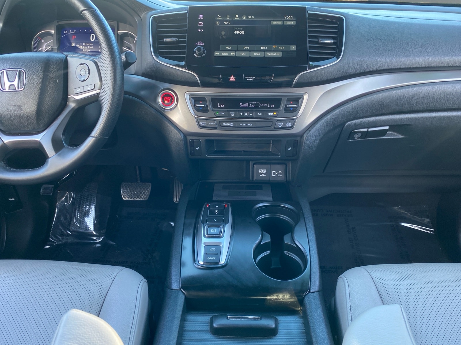 2023 Honda Passport EX-L - Photo 11