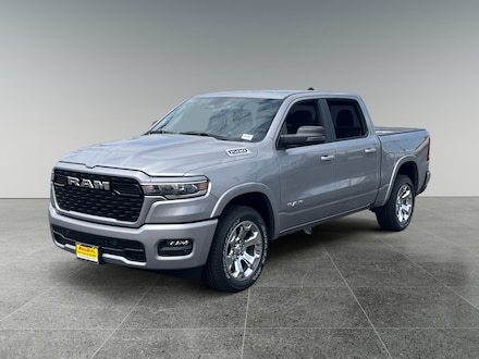 2026 Ram 1500 Big Horn/Lone Star Pickup