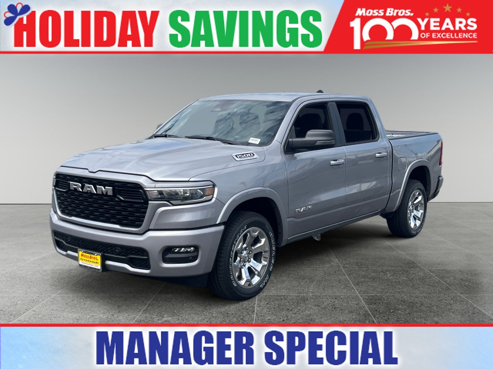 2026 RAM Ram 1500 Pickup Big Horn/Lone Star's photo