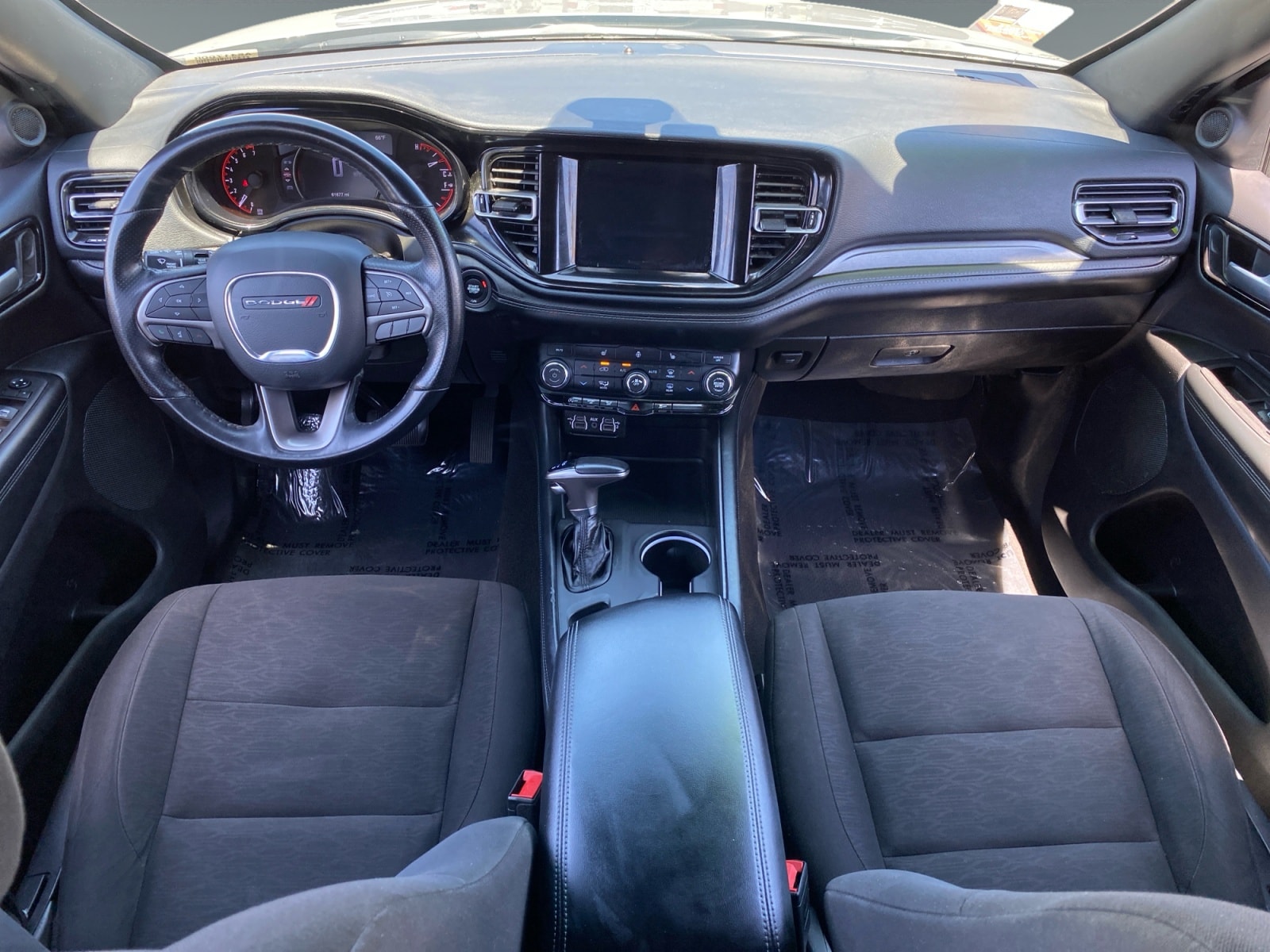 2023 Dodge Durango SXT - Photo 10