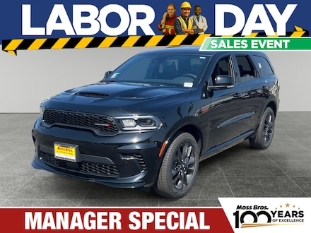 2025 Dodge Durango GT