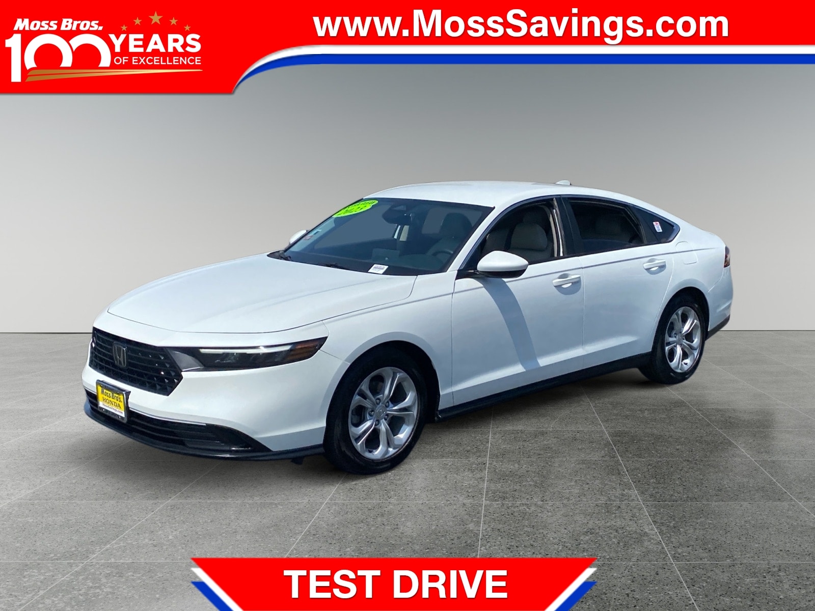 2023 Honda Accord Sedan