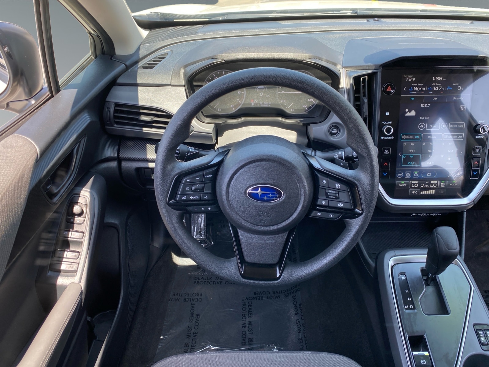 2025 Subaru Crosstrek Premium - Photo 12
