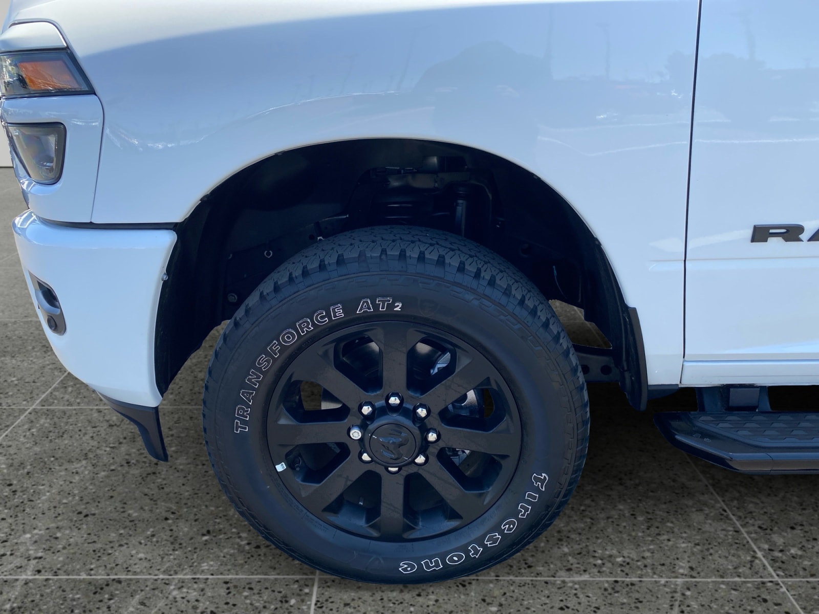 2025 RAM Ram 2500 Pickup Big Horn - Photo 14