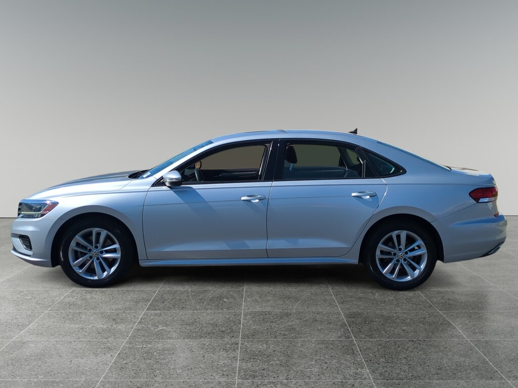Used 2020 Volkswagen Passat 2.0T S Sedan