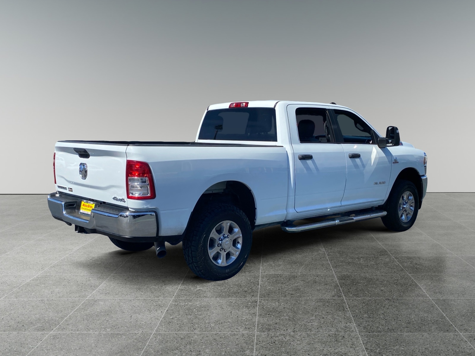 2024 Ram 2500 Big Horn photo 5
