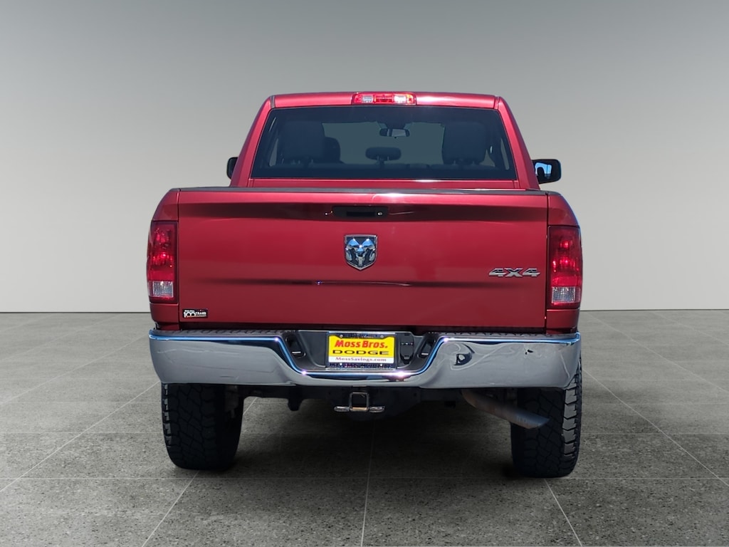 Used 2013 Ram 2500 Tradesman Truck Crew Cab