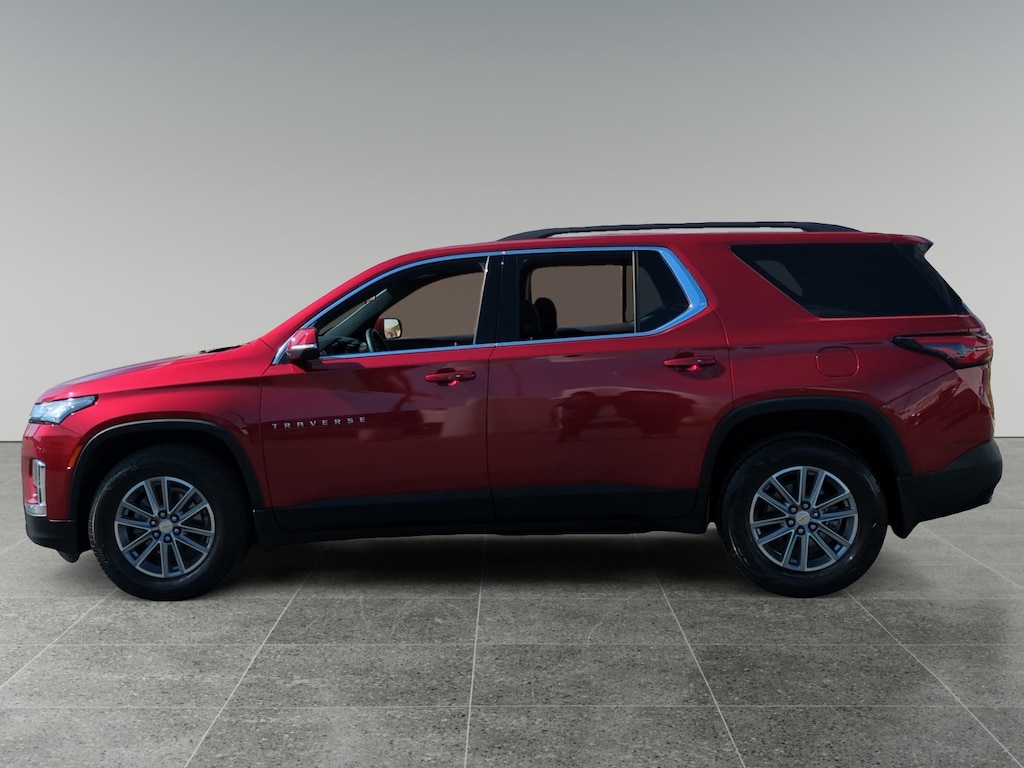 Used 2023 Chevrolet Traverse LT Cloth w/1LT SUV