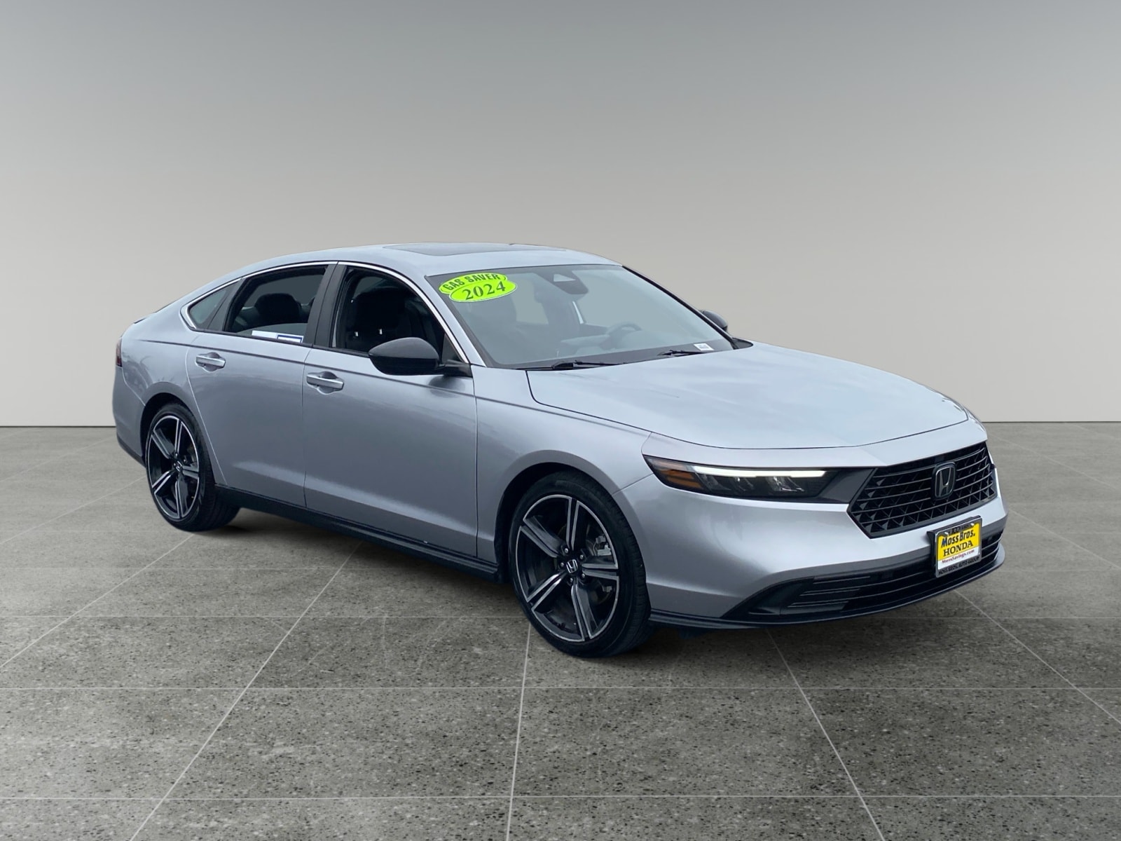 2024 Honda Accord Hybrid Sport - Photo 7