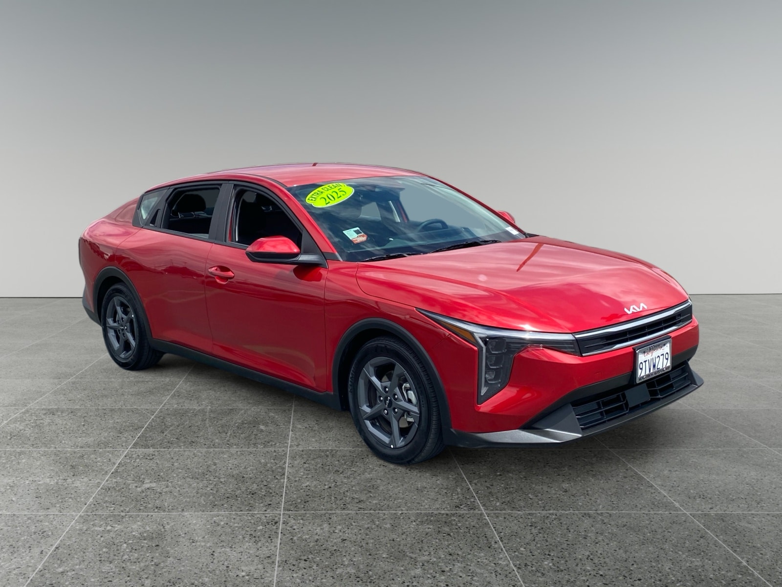 2025 Kia K4 LXS - Photo 7
