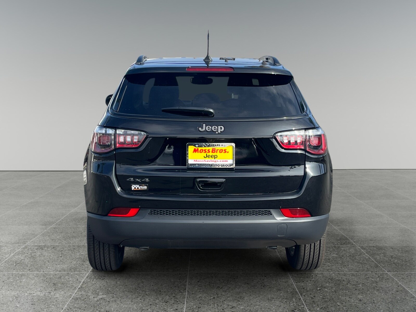 2026 Jeep Compass Latitude Sport photo 4