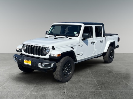 2024 Jeep Gladiator Sport Pickup