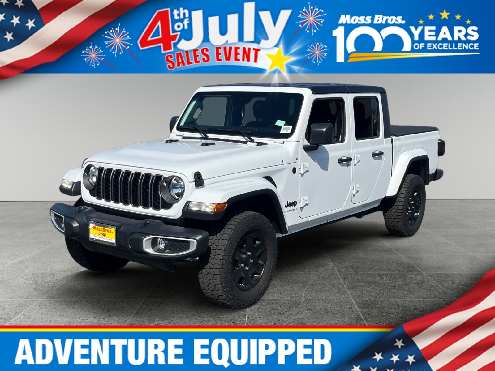2024 Jeep Gladiator