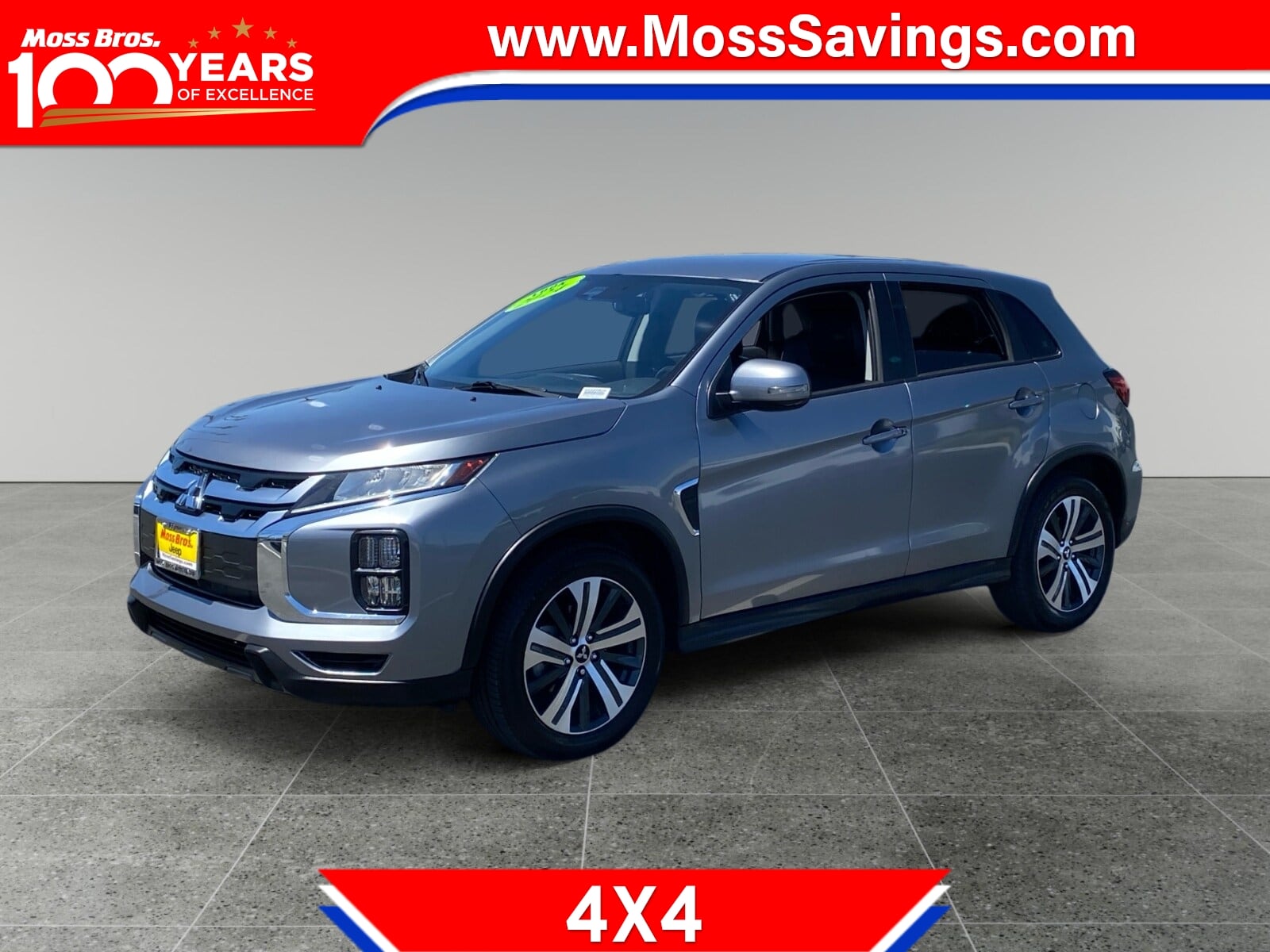 2024 Mitsubishi Outlander Sport S - Photo 1