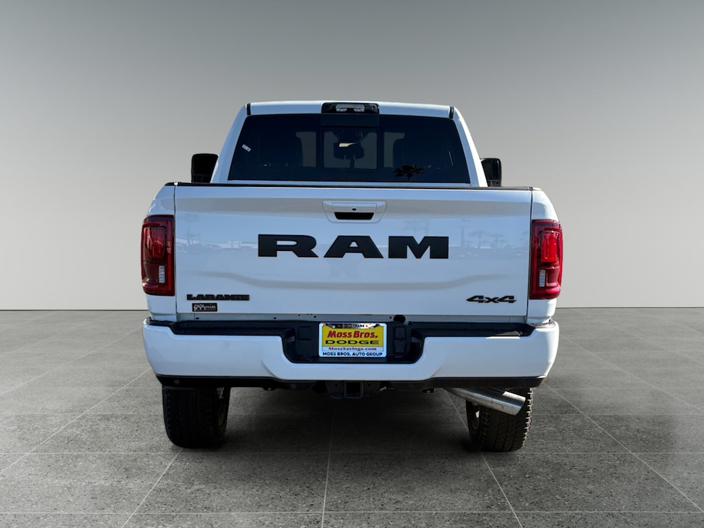 New 2026 Ram 2500 Laramie Pickup