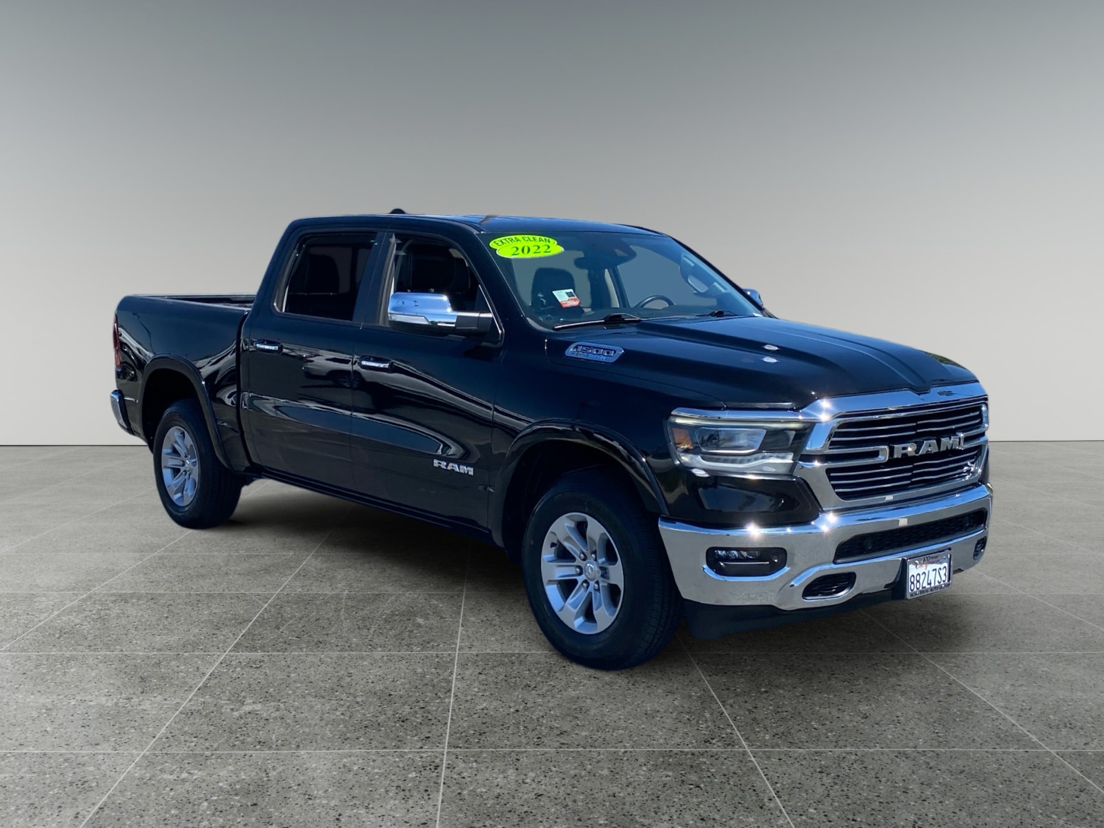 2022 RAM Ram 1500 Pickup Laramie - Photo 7