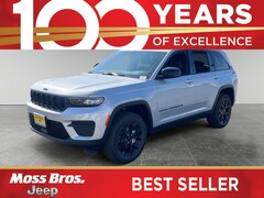 2025 Jeep Grand Cherokee Laredo Sport Utility
