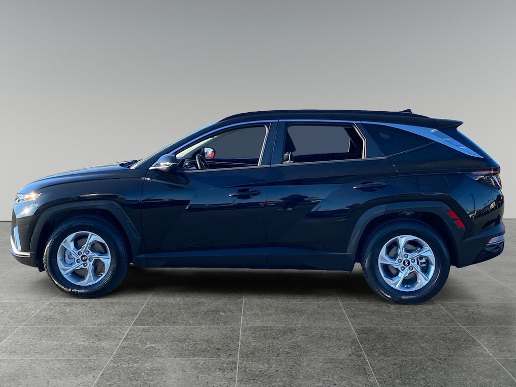 Used 2022 Hyundai Tucson SUV