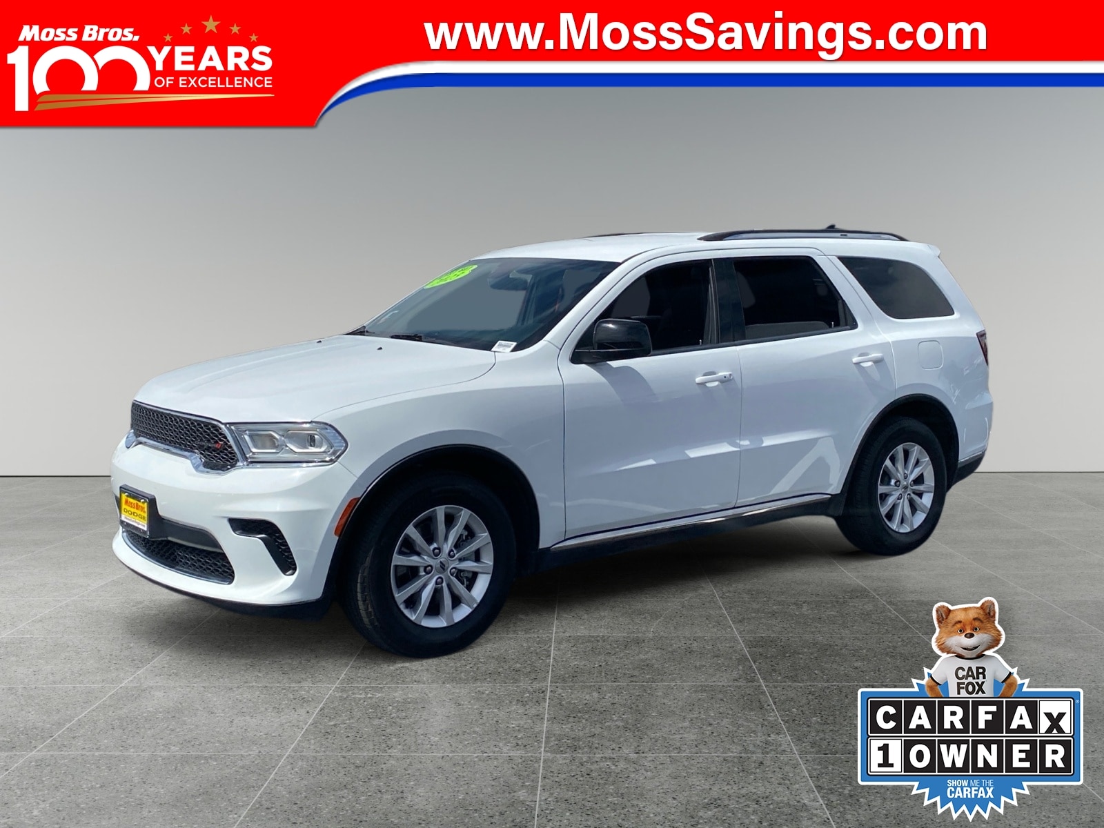 2023 Dodge Durango SXT RWD's photo