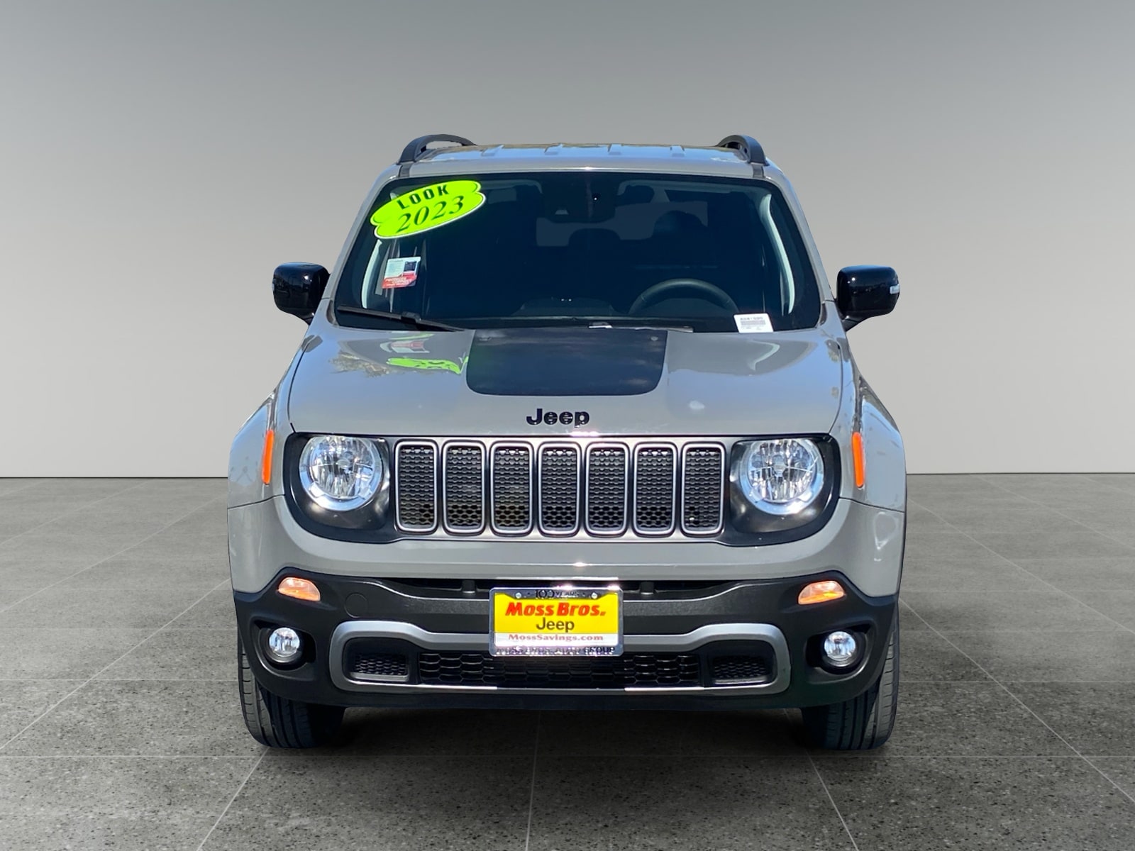 2023 Jeep Renegade Upland - Photo 8