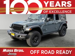 2026 Jeep Wrangler Sport Sport Utility