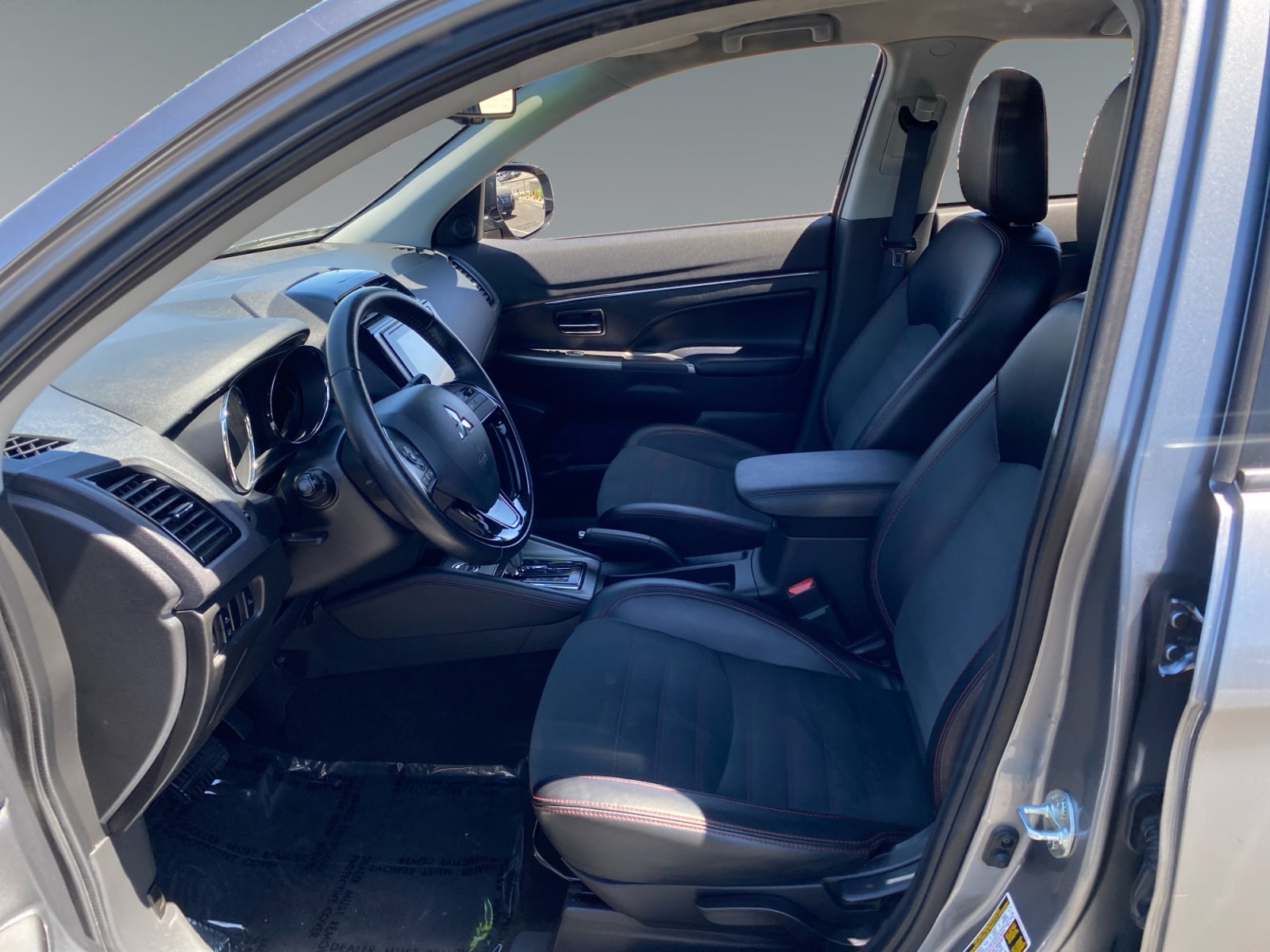 2024 Mitsubishi Outlander Sport S - Photo 9