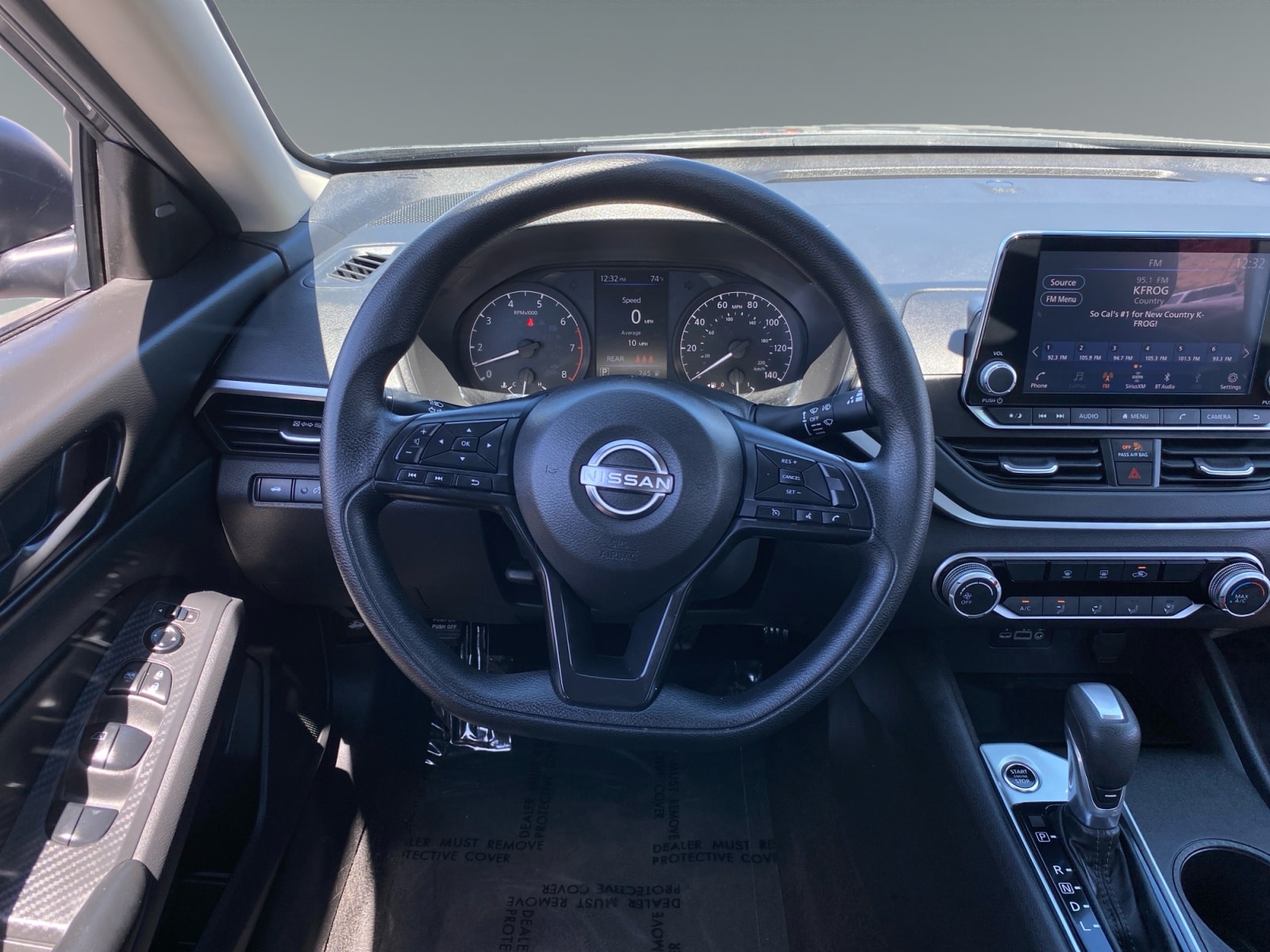 2025 Nissan Altima S - Photo 12