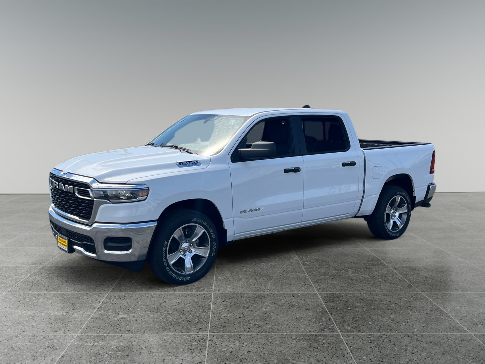2025 RAM Ram 1500 Pickup Tradesman