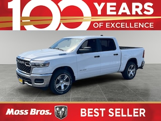 2025 Ram 1500 Tradesman Pickup
