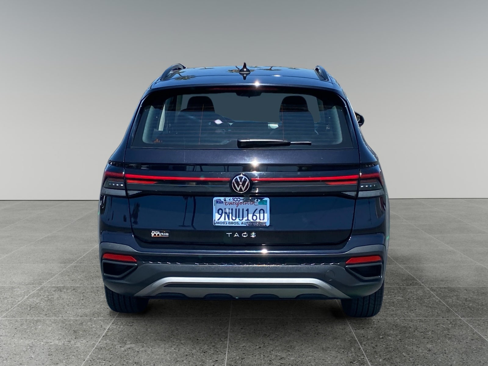 2025 Volkswagen Taos 1.5T S photo 4