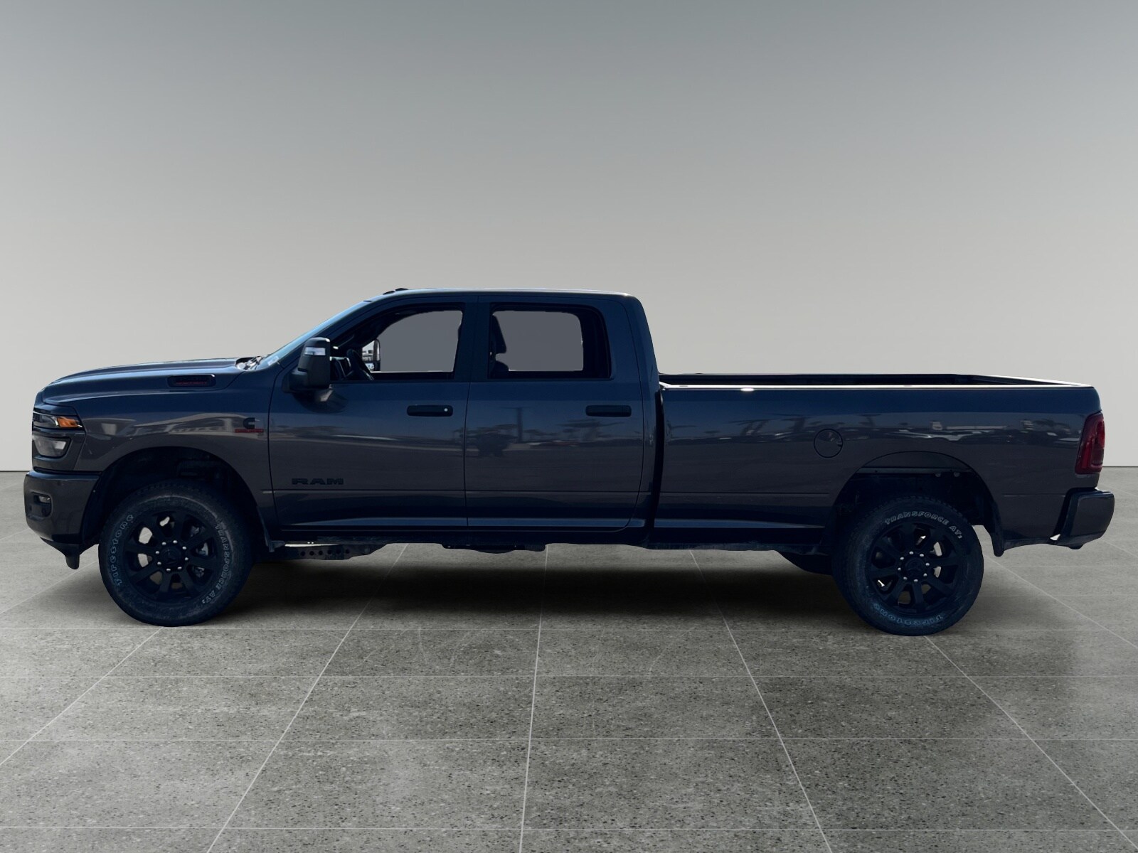 2026 Ram 3500 Big Horn photo 2