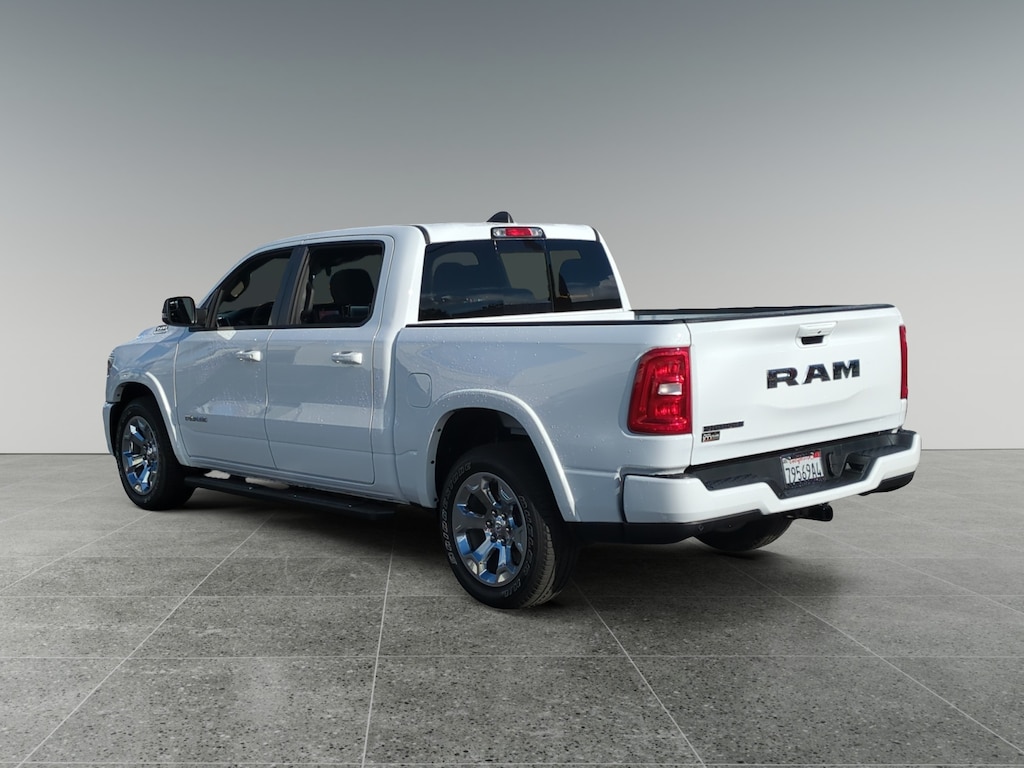 Used 2025 Ram 1500 Big Horn/Lone Star Truck Crew Cab