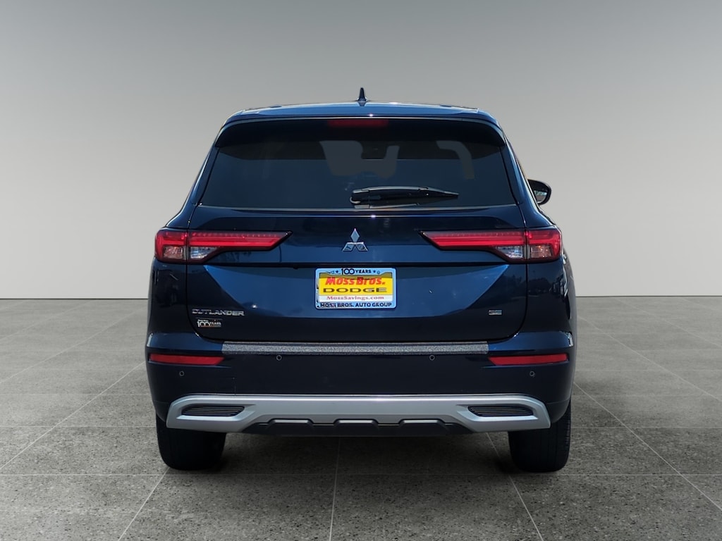 Used 2024 Mitsubishi Outlander SE SUV