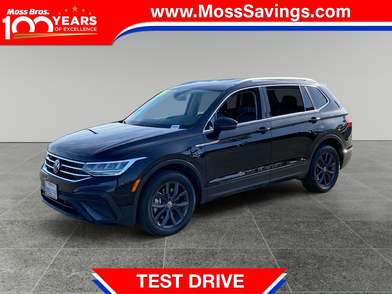 2024 Volkswagen Tiguan SE