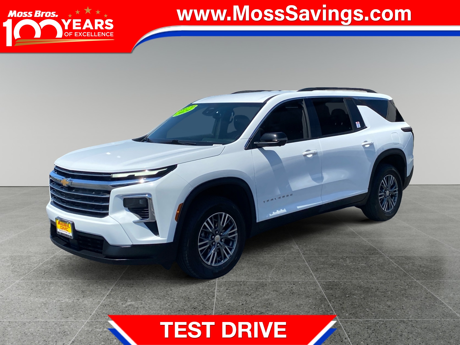 2024 Chevrolet Traverse