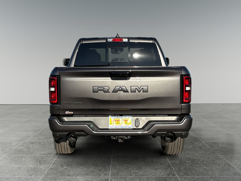 New 2026 Ram 1500 Big Horn/Lone Star Pickup