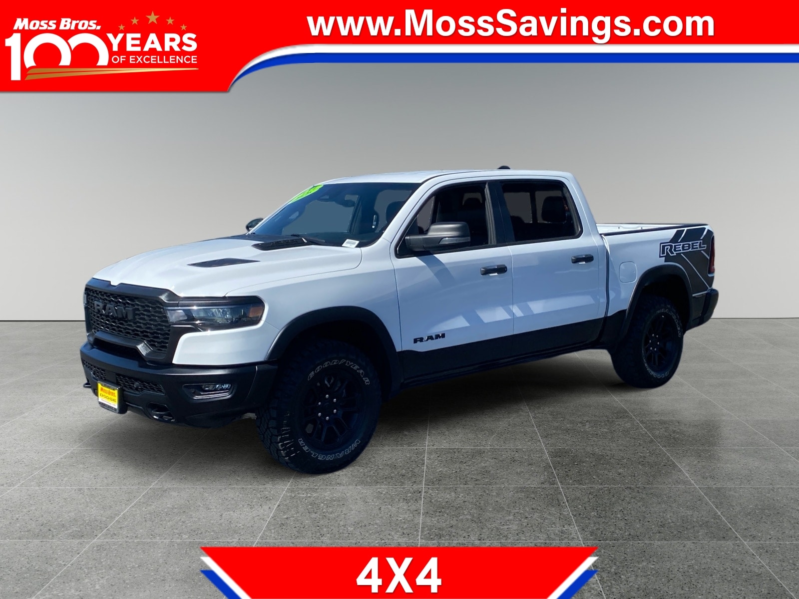 2026 RAM 1500